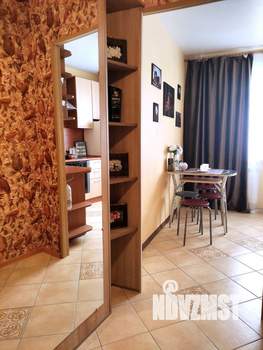 1-к квартира, посуточно, 33м2, 3/10 этаж