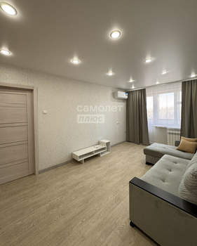 2-к квартира, на длительный срок, 50м2, 10/10 этаж