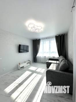 2-к квартира, посуточно, 53м2, 11/24 этаж