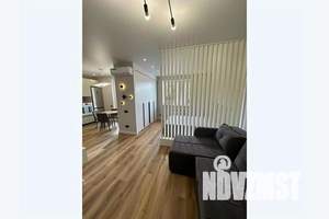 1-к квартира, посуточно, 45м2, 2/21 этаж