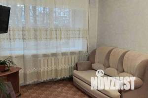 1-к квартира, посуточно, 34м2, 1/5 этаж