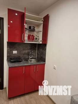 1-к квартира, посуточно, 18м2, 1/5 этаж