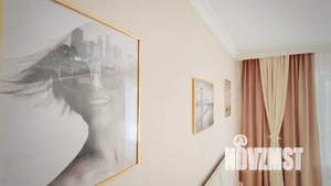 1-к квартира, посуточно, 41м2, 4/10 этаж