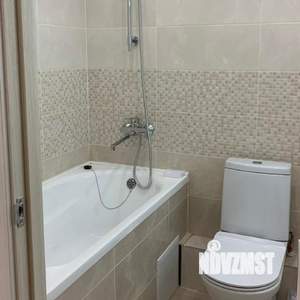 1-к квартира, посуточно, 35м2, 1/1 этаж