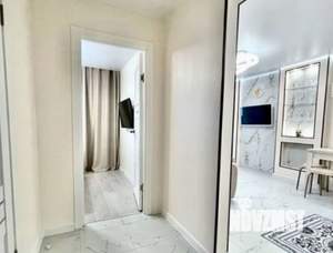 1-к квартира, посуточно, 54м2, 1/1 этаж