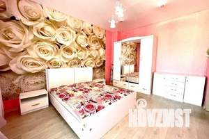 2-к квартира, посуточно, 45м2, 13/25 этаж