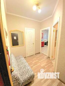 1-к квартира, посуточно, 40м2, 3/10 этаж