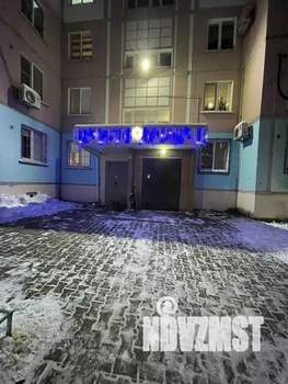 1-к квартира, посуточно, 36м2, 2/10 этаж