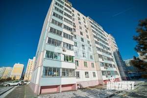 1-к квартира, на длительный срок, 33м2, 10/10 этаж