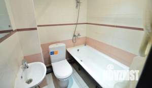 1-к квартира, посуточно, 28м2, 1/1 этаж