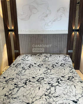 1-к квартира, на длительный срок, 40м2, 19/19 этаж