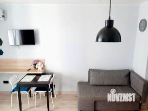 1-к квартира, посуточно, 30м2, 7/25 этаж