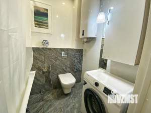 1-к квартира, посуточно, 34м2, 1/1 этаж