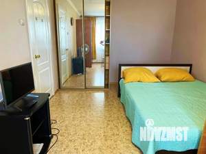 1-к квартира, посуточно, 35м2, 6/9 этаж