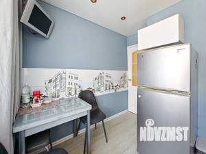 2-к квартира, посуточно, 48м2, 3/5 этаж