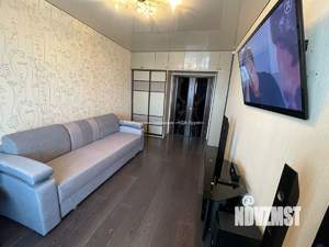 1-к квартира, на длительный срок, 48м2, 16/25 этаж