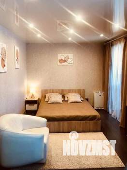 1-к квартира, посуточно, 27м2, 1/1 этаж