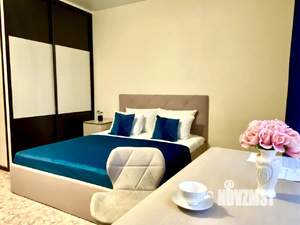 1-к квартира, посуточно, 37м2, 12/27 этаж