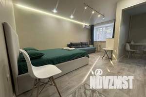 1-к квартира, посуточно, 36м2, 1/5 этаж