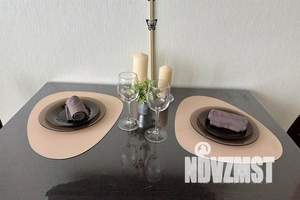 2-к квартира, посуточно, 60м2, 21/25 этаж