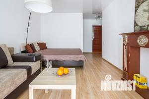 1-к квартира, посуточно, 20м2, 1/1 этаж
