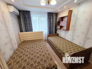 3-к квартира, посуточно, 73м2, 3/9 этаж