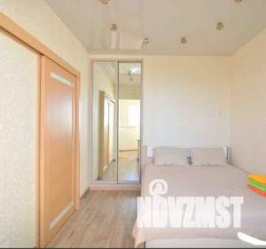 2-к квартира, посуточно, 45м2, 17/25 этаж