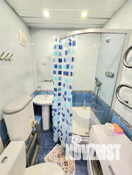 1-к квартира, посуточно, 33м2, 2/4 этаж