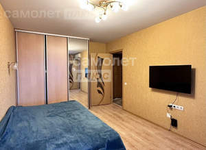 1-к квартира, на длительный срок, 31м2, 6/6 этаж