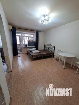 1-к квартира, на длительный срок, 35м2, 2/5 этаж