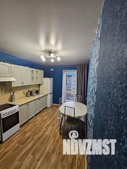 1-к квартира, посуточно, 40м2, 4/5 этаж