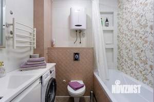 1-к квартира, посуточно, 26м2, 15/26 этаж