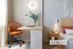 2-к квартира, посуточно, 50м2, 18/24 этаж