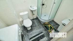 Студия квартира, посуточно, 35м2, 4/5 этаж