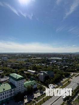 1-к квартира, на длительный срок, 40м2, 20/20 этаж