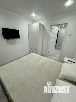 3-к квартира, посуточно, 49м2, 5/5 этаж