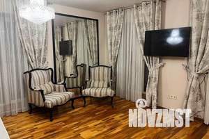 1-к квартира, посуточно, 44м2, 5/5 этаж