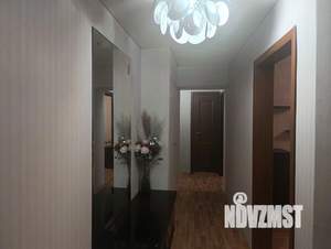 3-к квартира, посуточно, 63м2, 1/1 этаж