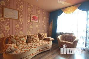 1-к квартира, посуточно, 36м2, 2/14 этаж