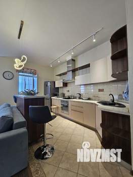 Студия квартира, на длительный срок, 51м2, 19/22 этаж