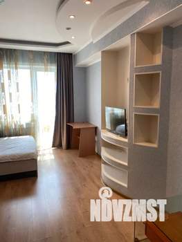 1-к квартира, посуточно, 55м2, 18/19 этаж