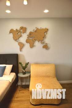 1-к квартира, посуточно, 29м2, 1/1 этаж