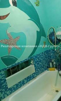 1-к квартира, на длительный срок, 38м2, 6/9 этаж