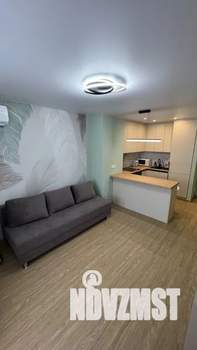 1-к квартира, посуточно, 51м2, 10/10 этаж