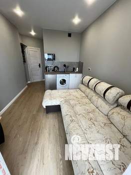 Студия квартира, посуточно, 20м2, 12/16 этаж