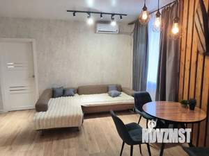 2-к квартира, посуточно, 45м2, 1/2 этаж