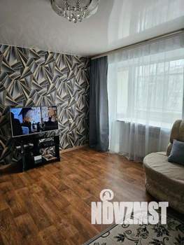 1-к квартира, посуточно, 38м2, 1/1 этаж