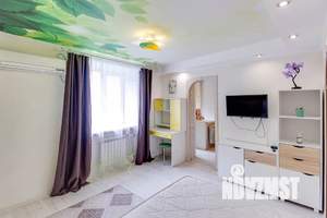 1-к квартира, посуточно, 29м2, 4/10 этаж