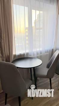 Студия квартира, посуточно, 40м2, 22/23 этаж