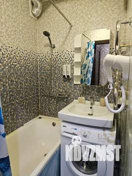 2-к квартира, посуточно, 44м2, 5/5 этаж